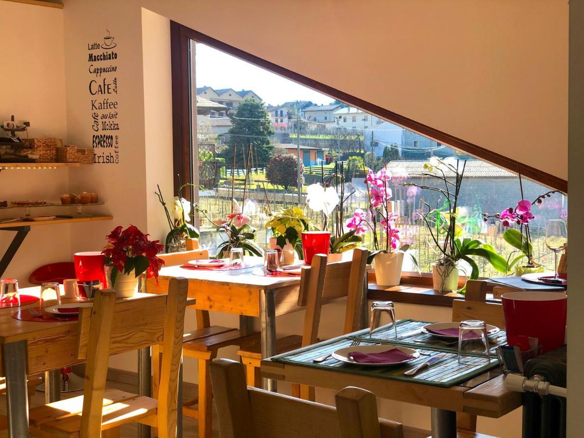 B&B Valtellina Mon Amour Piateda Zewnętrze zdjęcie