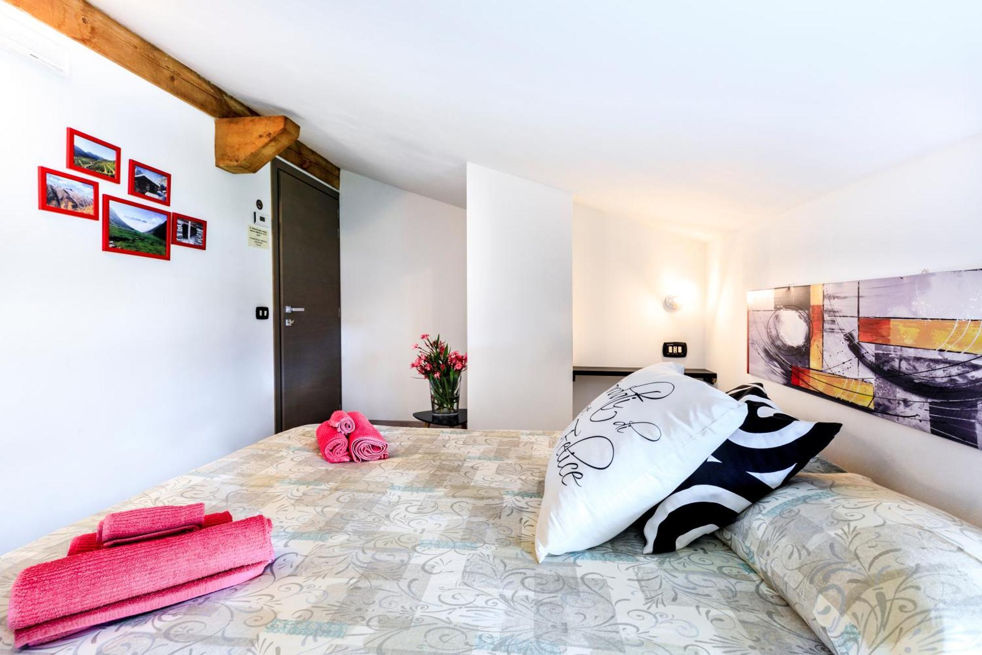 B&B Valtellina Mon Amour Piateda Zewnętrze zdjęcie