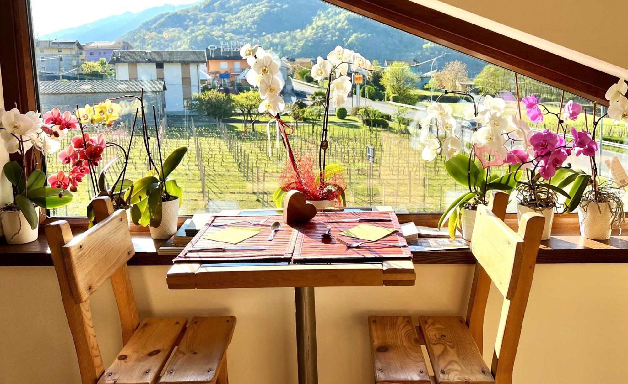 B&B Valtellina Mon Amour Piateda Zewnętrze zdjęcie