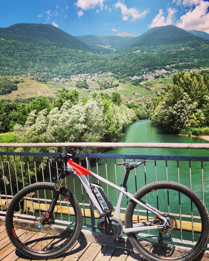B&B Valtellina Mon Amour Piateda Zewnętrze zdjęcie
