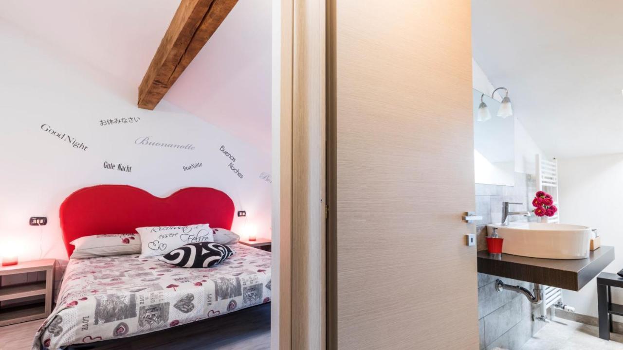 B&B Valtellina Mon Amour Piateda Zewnętrze zdjęcie